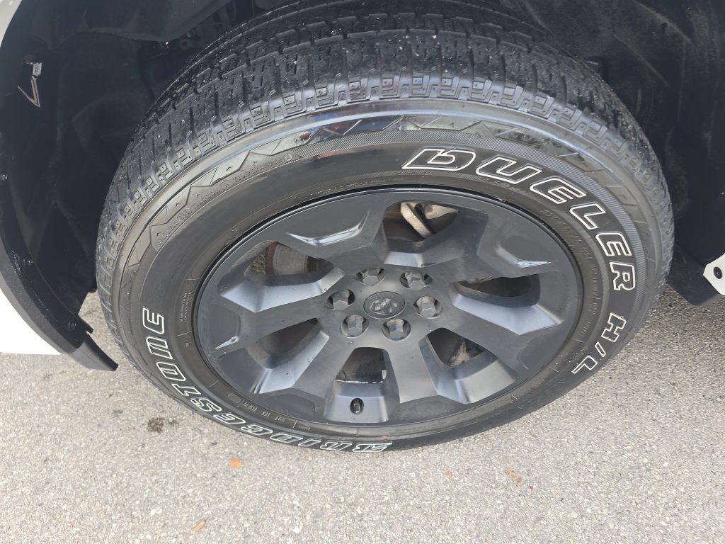 Used 2025 RAM 1500 Big Horn AWD/4WD image 12