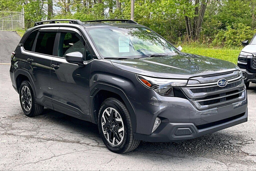Certified 2026 Subaru Forester Premium AWD/4WD image 19