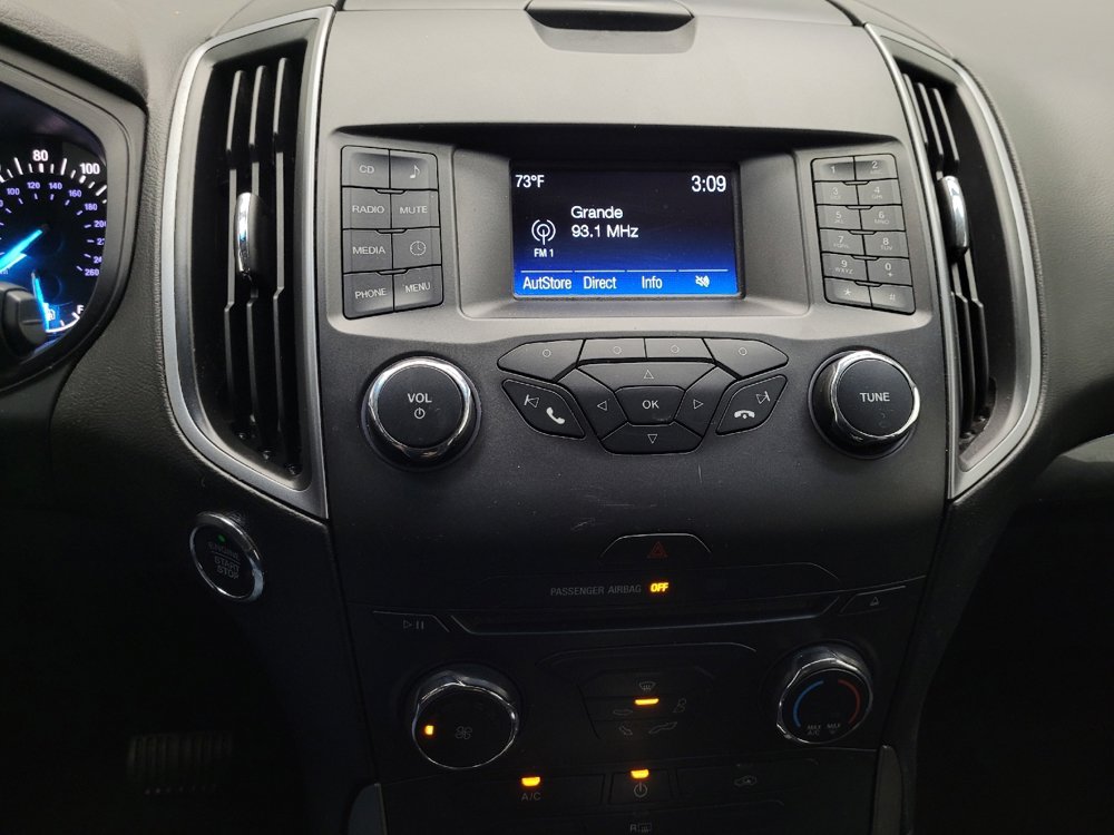 Used 2017 Ford Edge SE AWD/4WD image 25