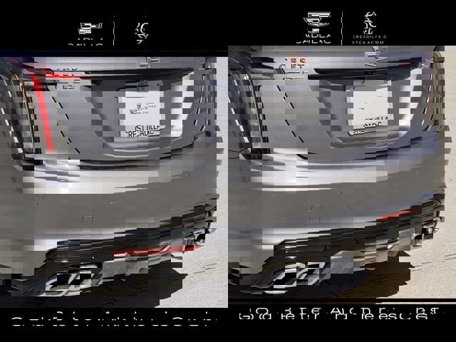 Certified 2021 Cadillac CT5 V w/ Premium Package image 9