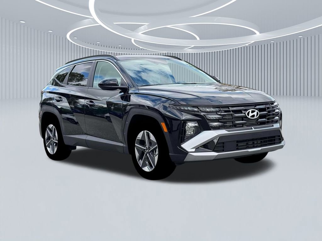 New 2025 Hyundai Tucson SEL image 11