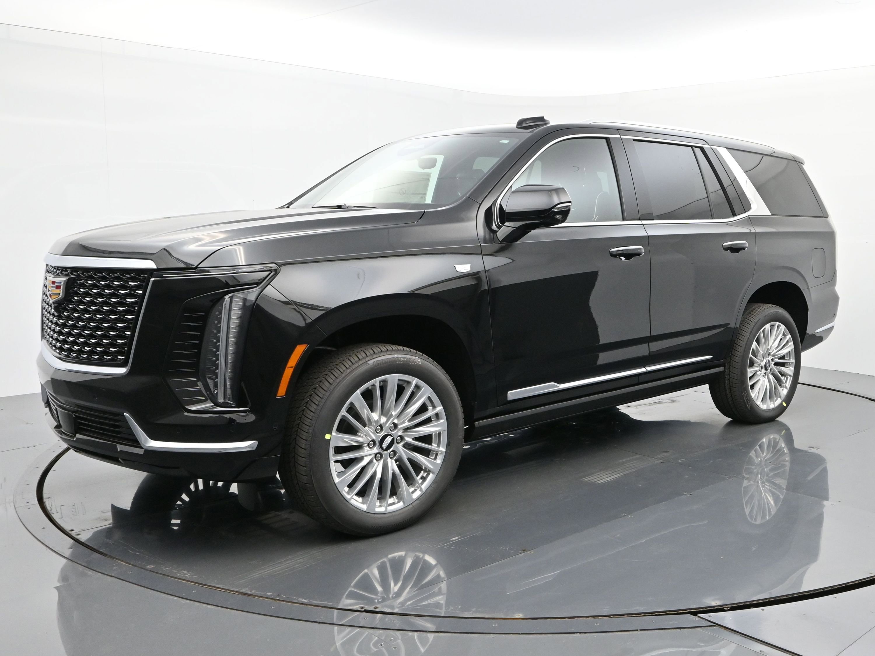New 2026 Cadillac Escalade Luxury image 1