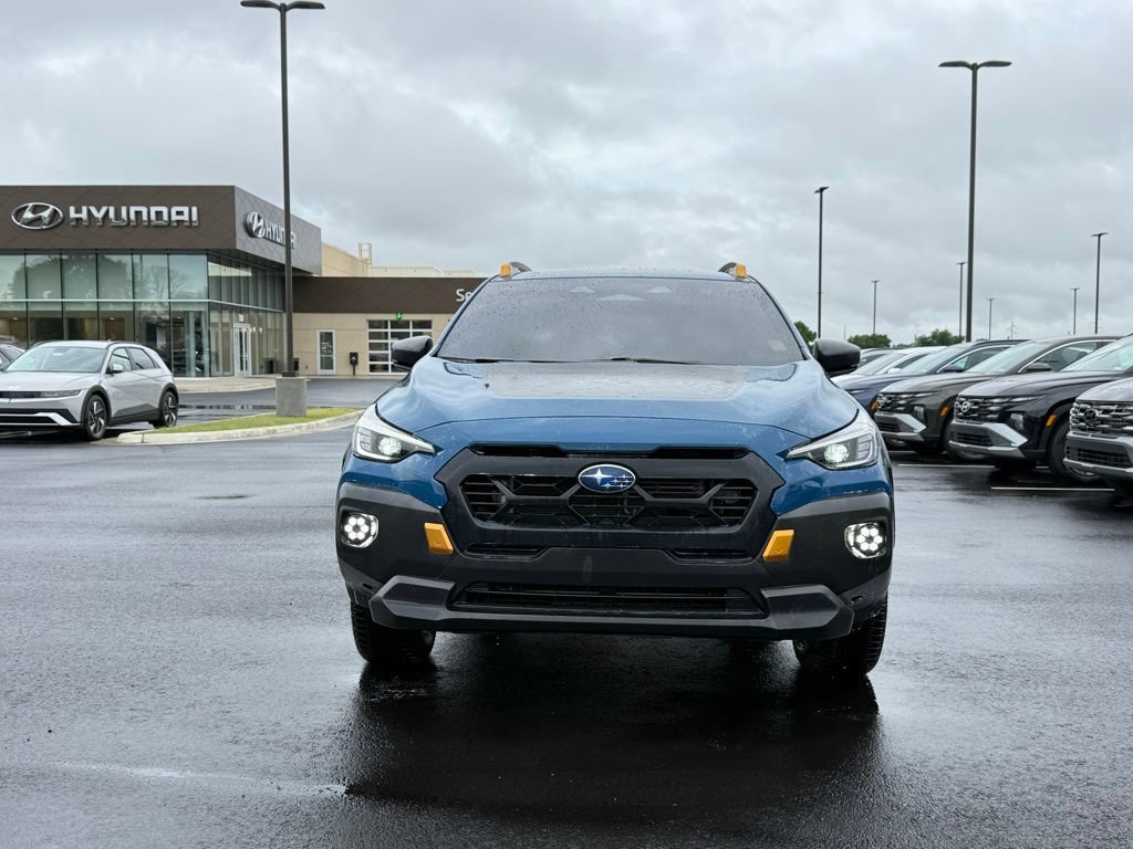 Used 2024 Subaru Crosstrek 2.5i Wilderness AWD/4WD image 2