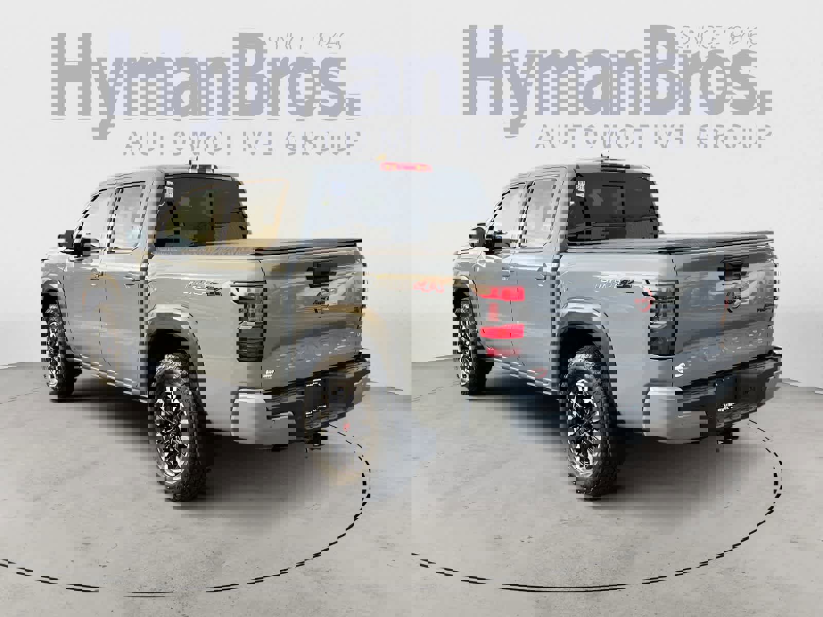 Certified 2024 Nissan Frontier PRO-4X w/ Technology Package image 6