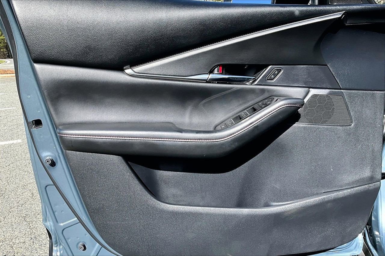 Used 2023 MAZDA CX-30 AWD 2.5 S w/ Preferred Package image 26