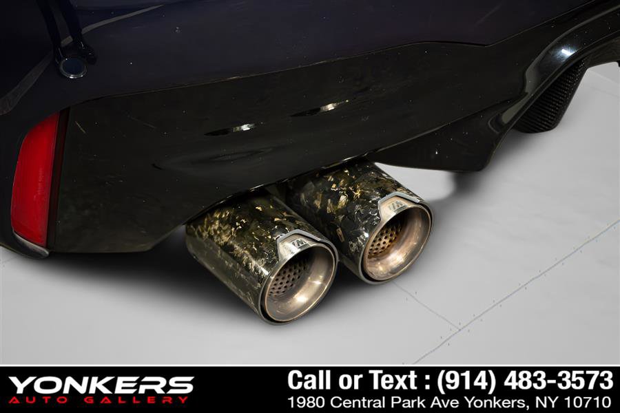 Used 2022 BMW M5 AWD/4WD image 24