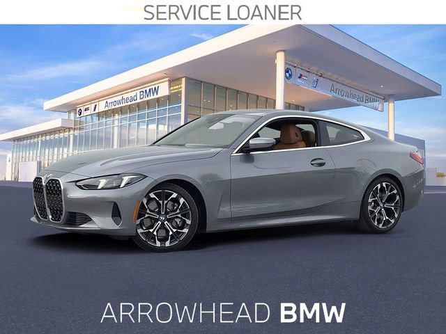 Used 2026 BMW 430i Coupe w/ Premium Package