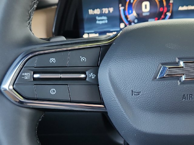 New 2027 Chevrolet Equinox ACTIV w/ Safety and Technology Package AWD/4WD image 23
