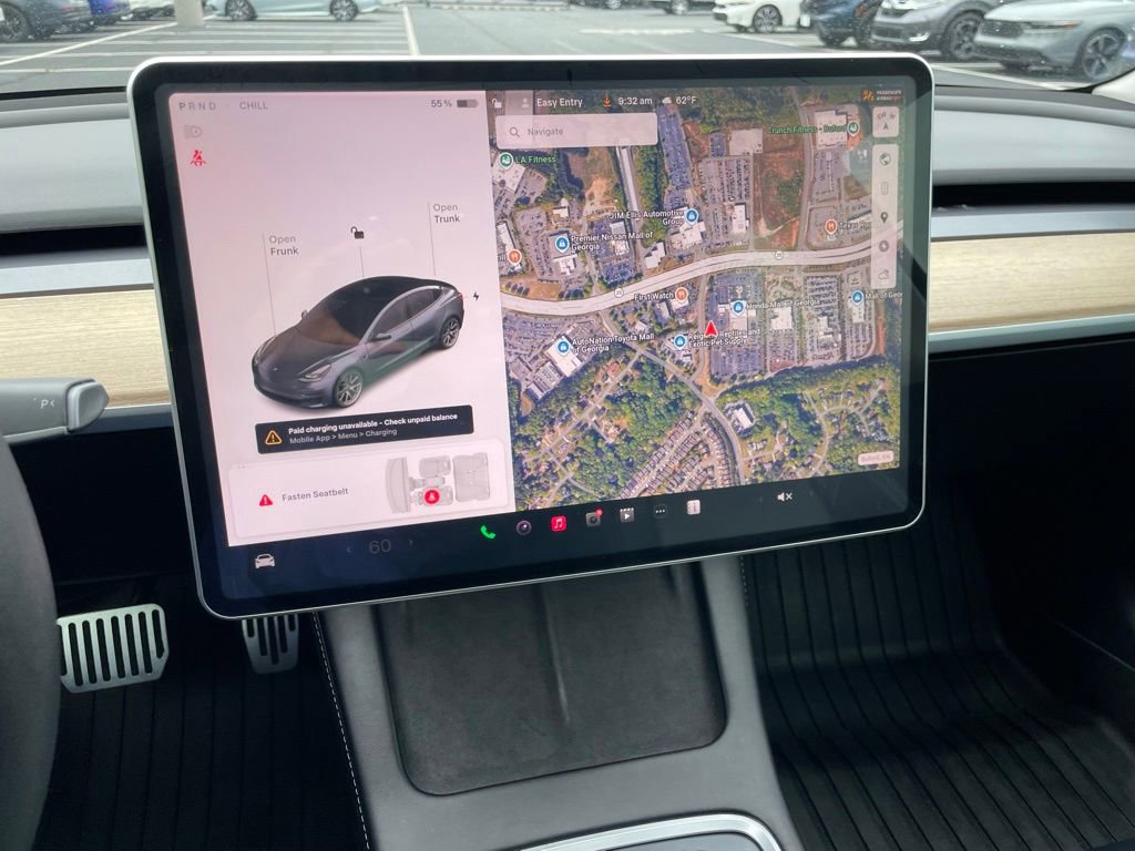 Used 2022 Tesla Model 3 Long Range AWD/4WD image 16