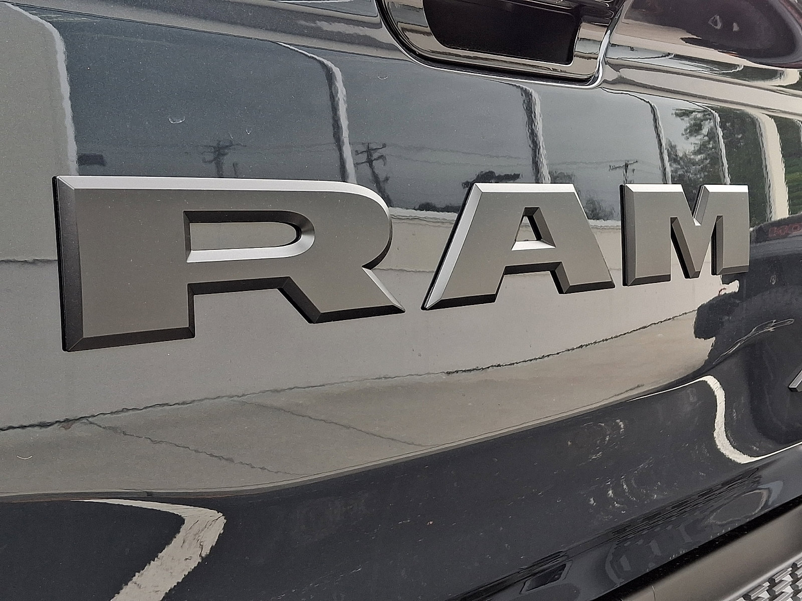 New 2026 RAM 1500 Laramie w/ Night Edition AWD/4WD image 19