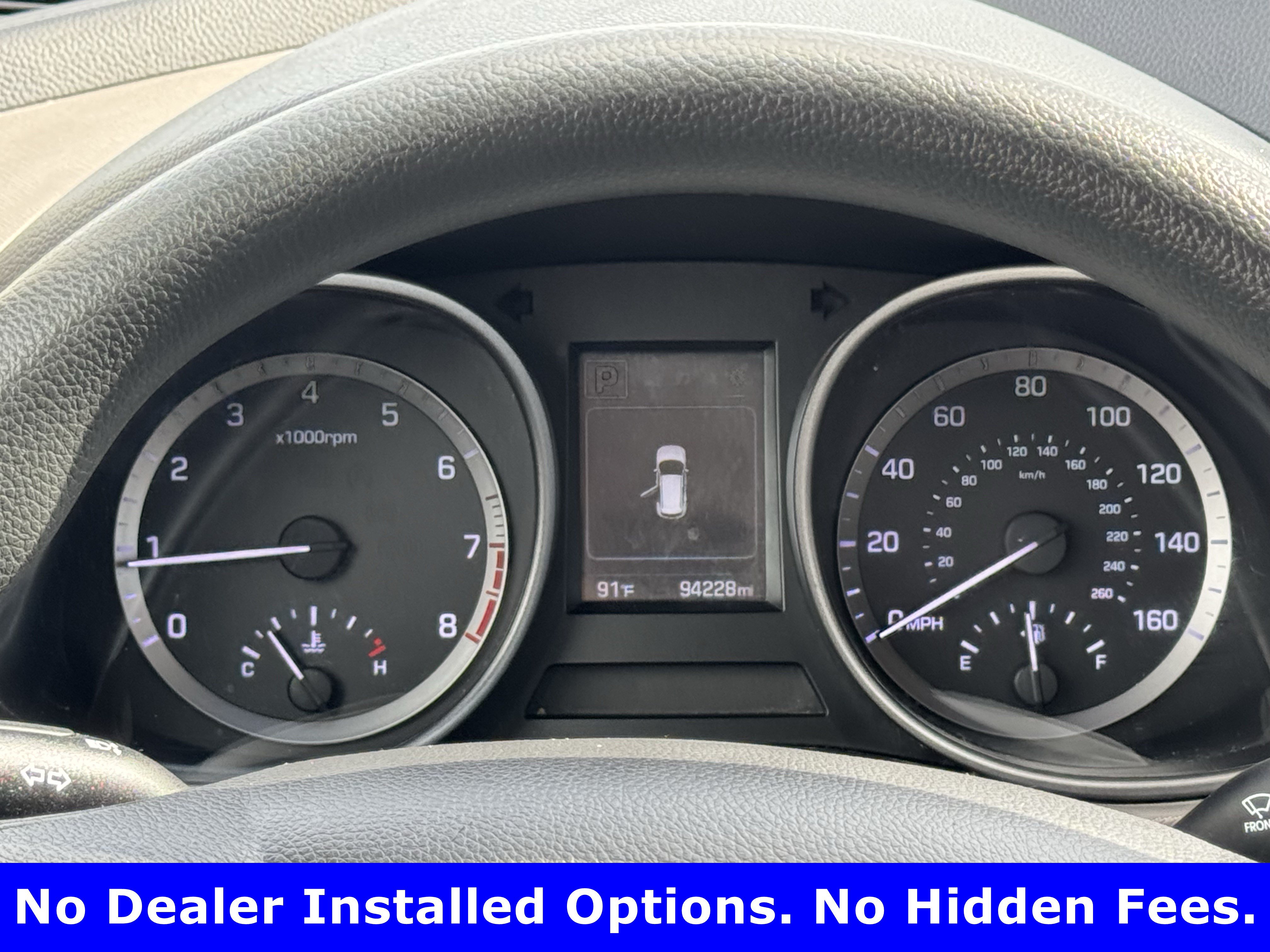 Used 2018 Hyundai Santa Fe Sport FWD image 14