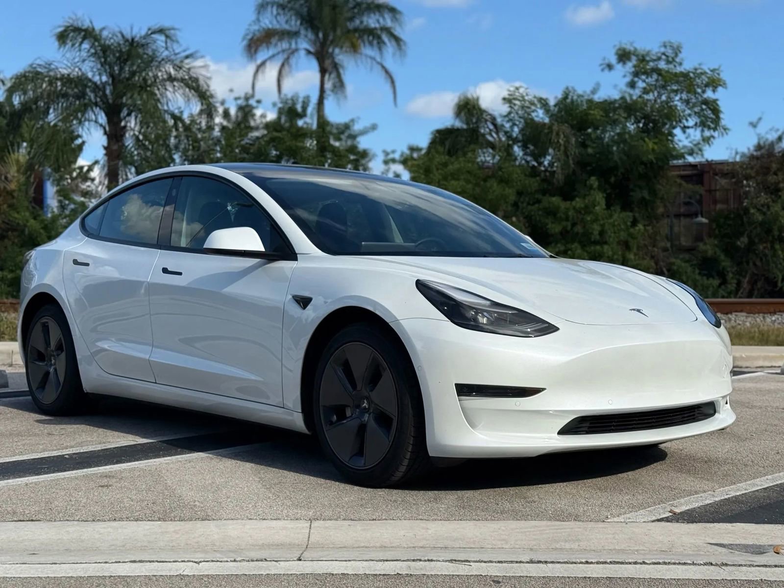 Used 2022 Tesla Model 3