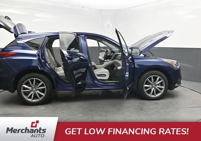 Used 2024 Acura RDX w/ Technology Package AWD/4WD image 50