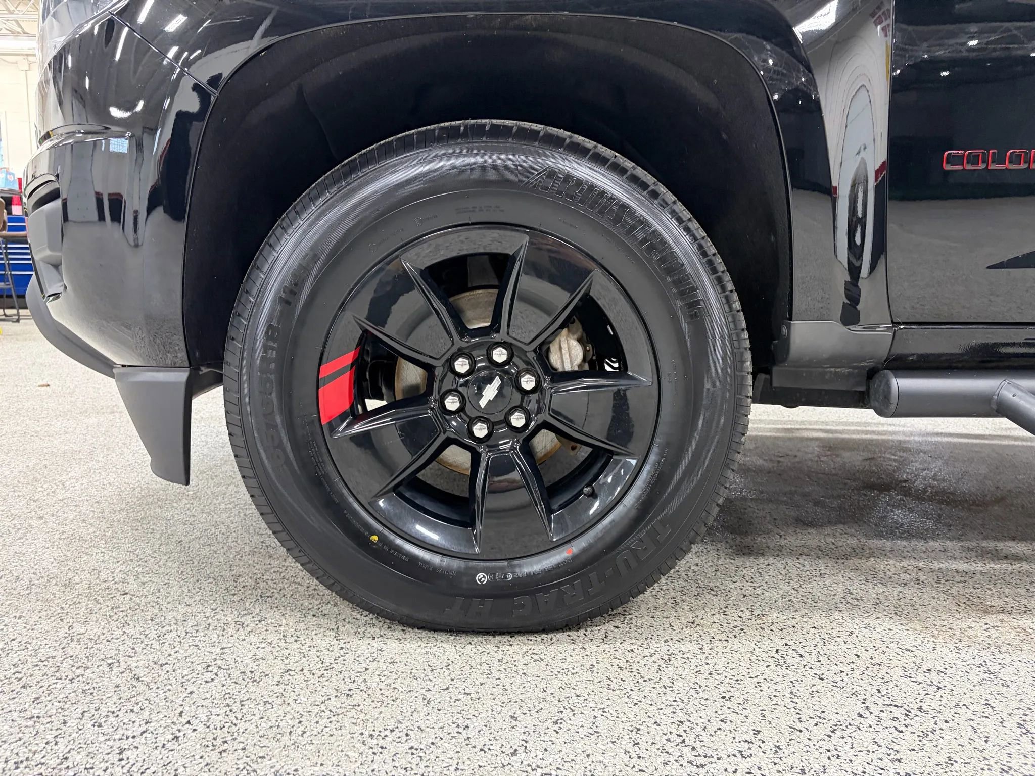 Used 2019 Chevrolet Colorado LT w/ Redline Special Edition image 14