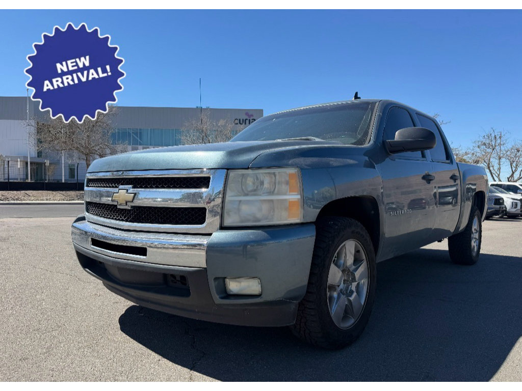 Used 2011 Chevrolet Silverado 1500 LT w/ All-Star Edition