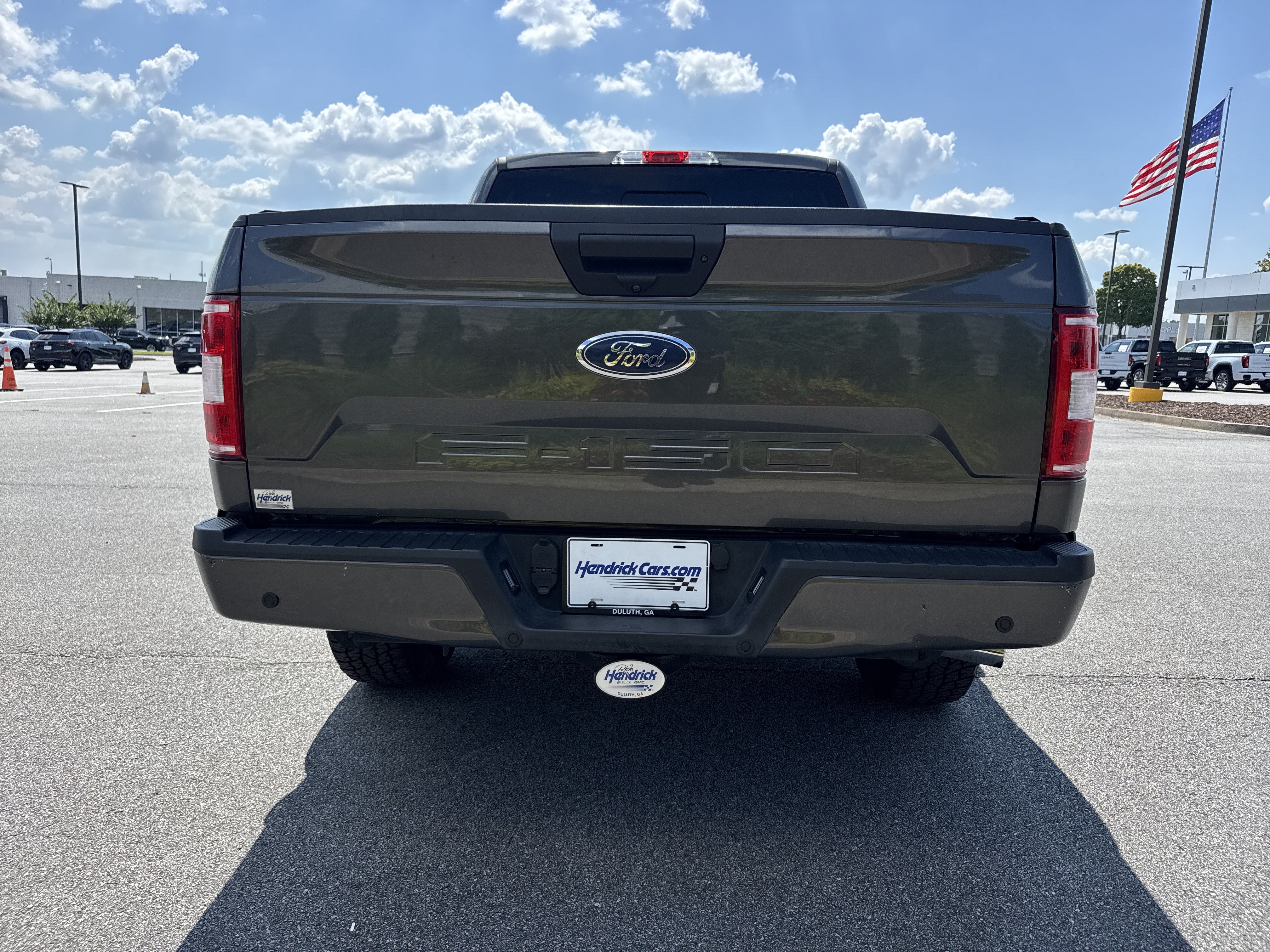 Used 2020 Ford F150 XLT w/ Equipment Group 302A Luxury RWD image 9