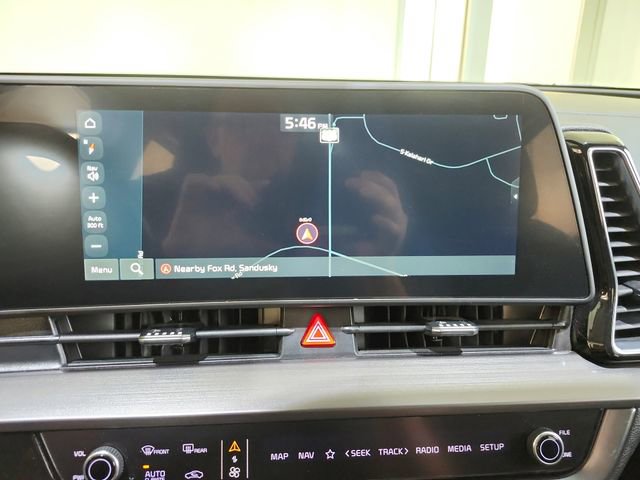Certified 2023 Kia Sportage EX FWD image 15