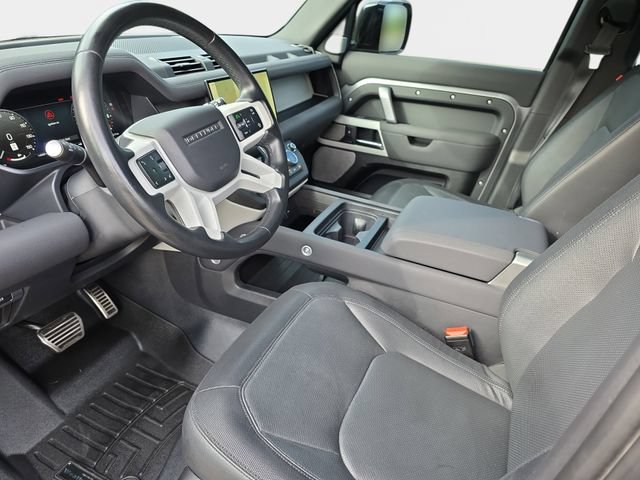 Certified 2023 Land Rover Defender 130 X-Dynamic SE AWD/4WD image 19