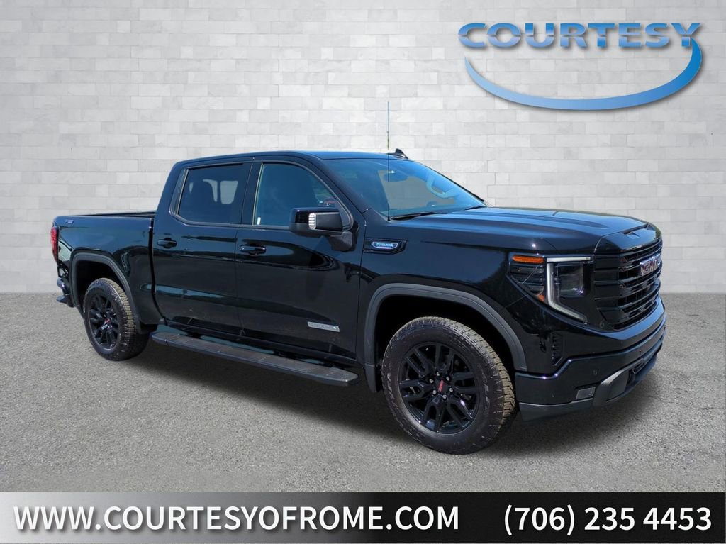 Used 2026 GMC Sierra 1500 Elevation w/ Elevation Premium Package AWD/4WD image 1