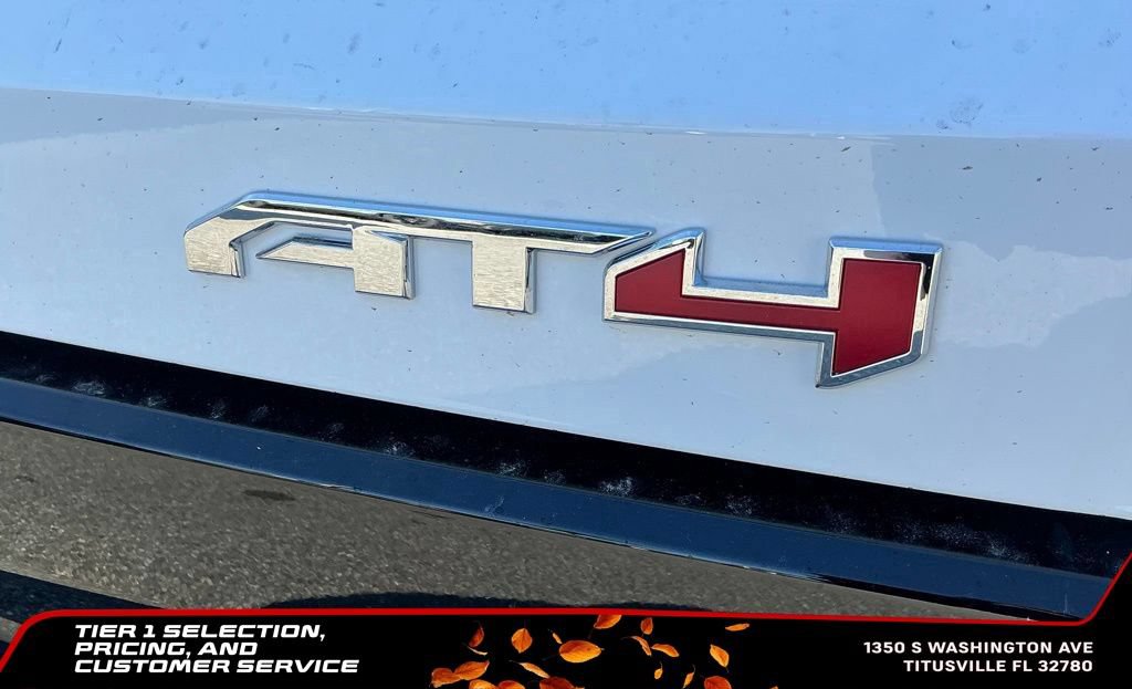 New 2026 GMC Terrain AT4 w/ Convenience Package III AWD/4WD image 21