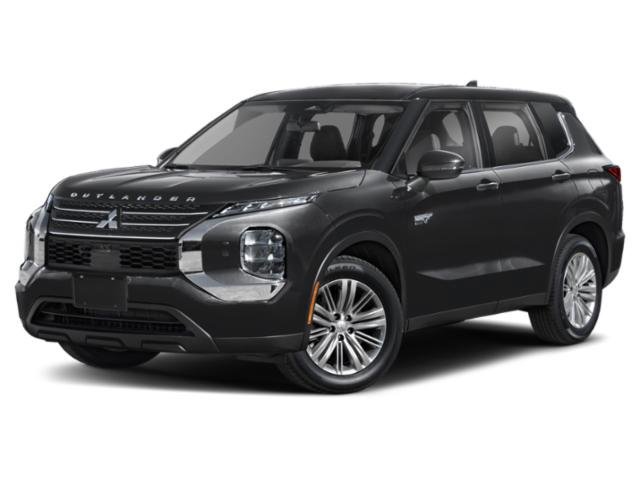 New 2026 Mitsubishi Outlander SE AWD/4WD image 4