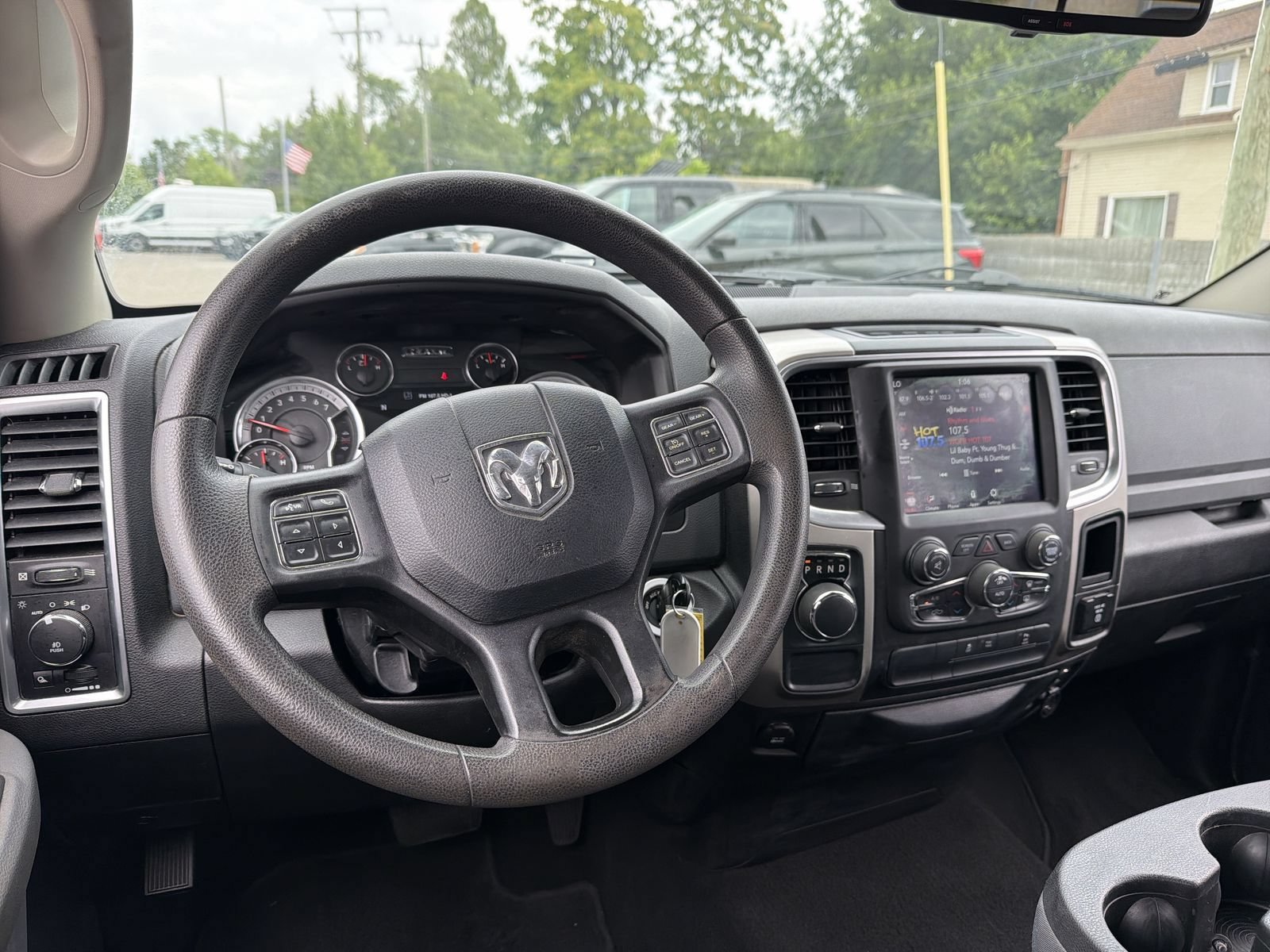 Used 2020 RAM 1500 Warlock w/ Electronics Group RWD image 17