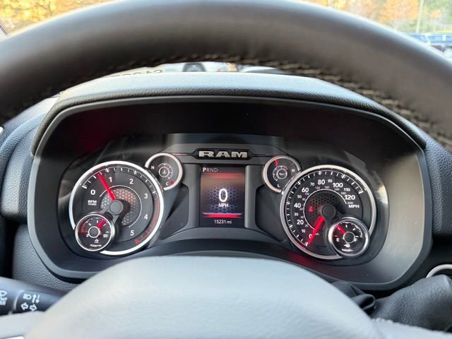 Used 2025 RAM 3500 Big Horn image 17