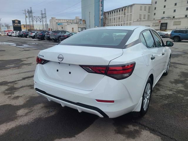 Used 2025 Nissan Sentra S image 7