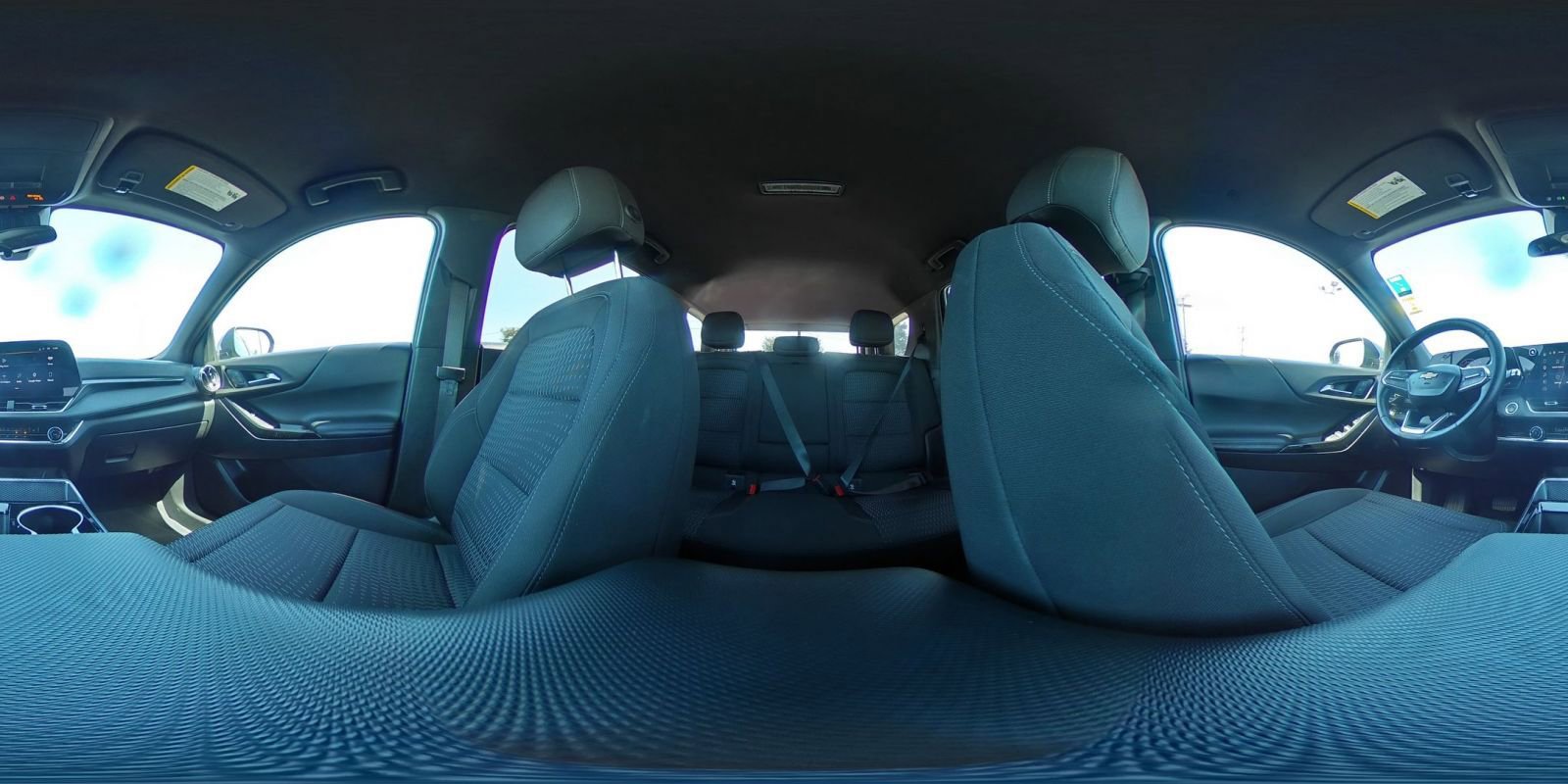 Used 2025 Chevrolet Equinox LT FWD image 43