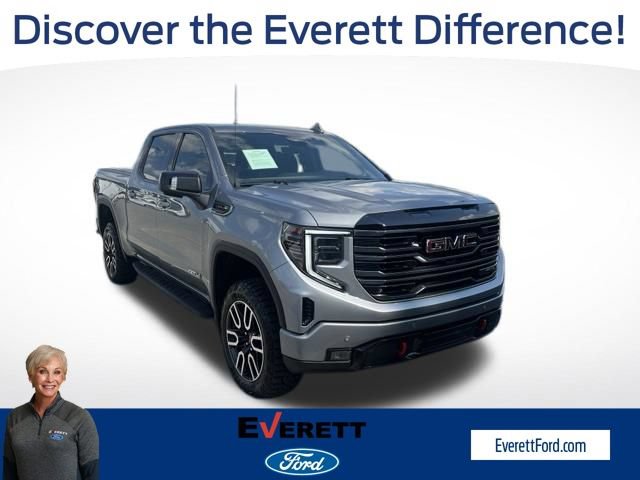 Used 2026 GMC Sierra 1500 AT4 w/ AT4 Premium Package