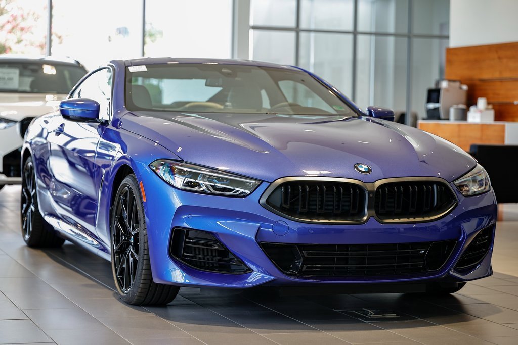 New 2026 BMW 840i Coupe w/ M Sport Professional Package image 1