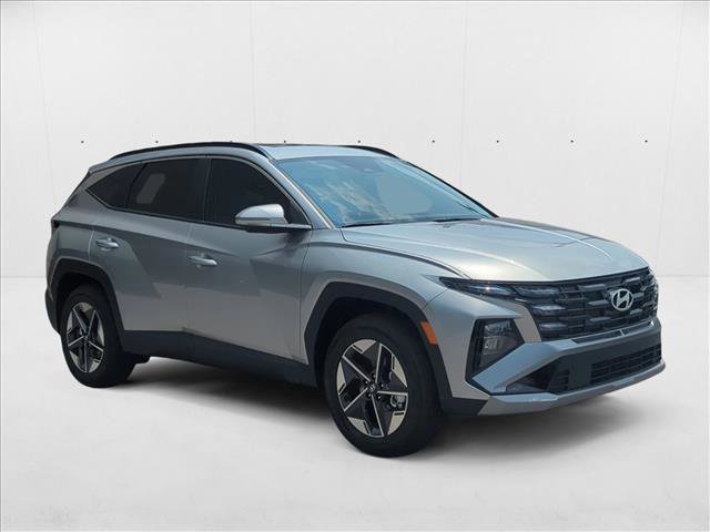 New 2025 Hyundai Tucson SEL image 6