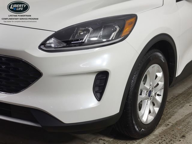 Used 2022 Ford Escape SE w/ Convenience Package image 9