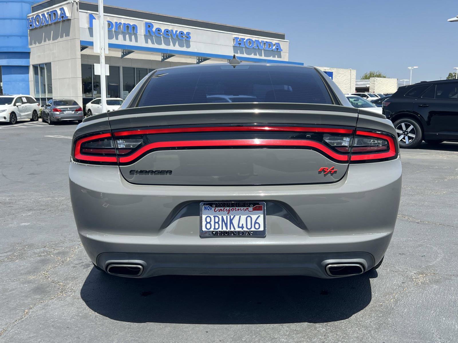 Used 2017 Dodge Charger R/T image 22