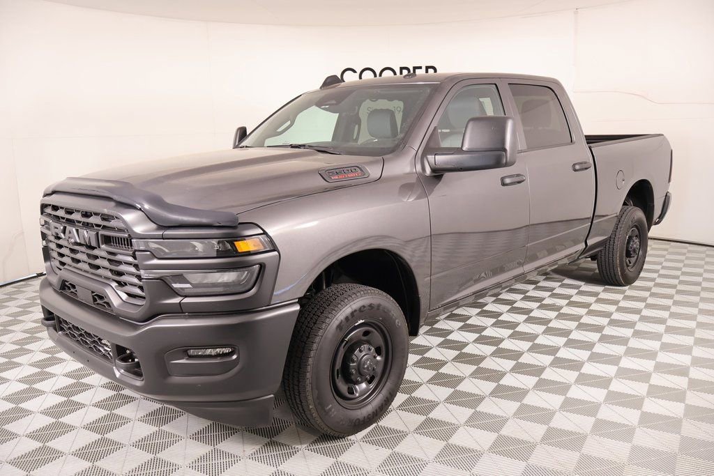 Used 2026 RAM 2500 Tradesman image 8