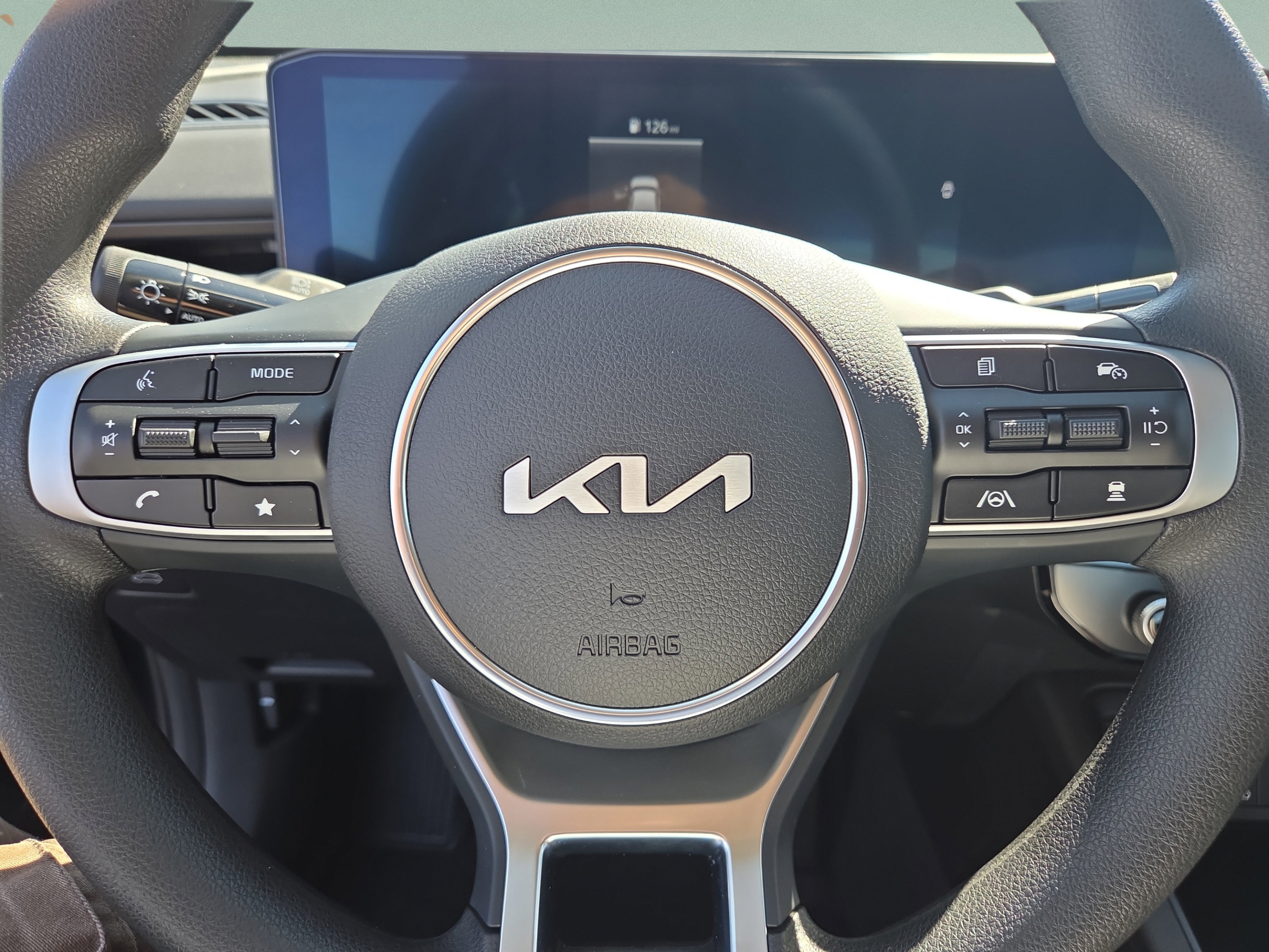 New 2026 Kia K5 LXS FWD image 11