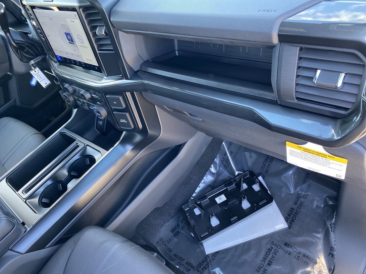 New 2026 Ford F150 STX w/ Equipment Group 200A AWD/4WD image 12