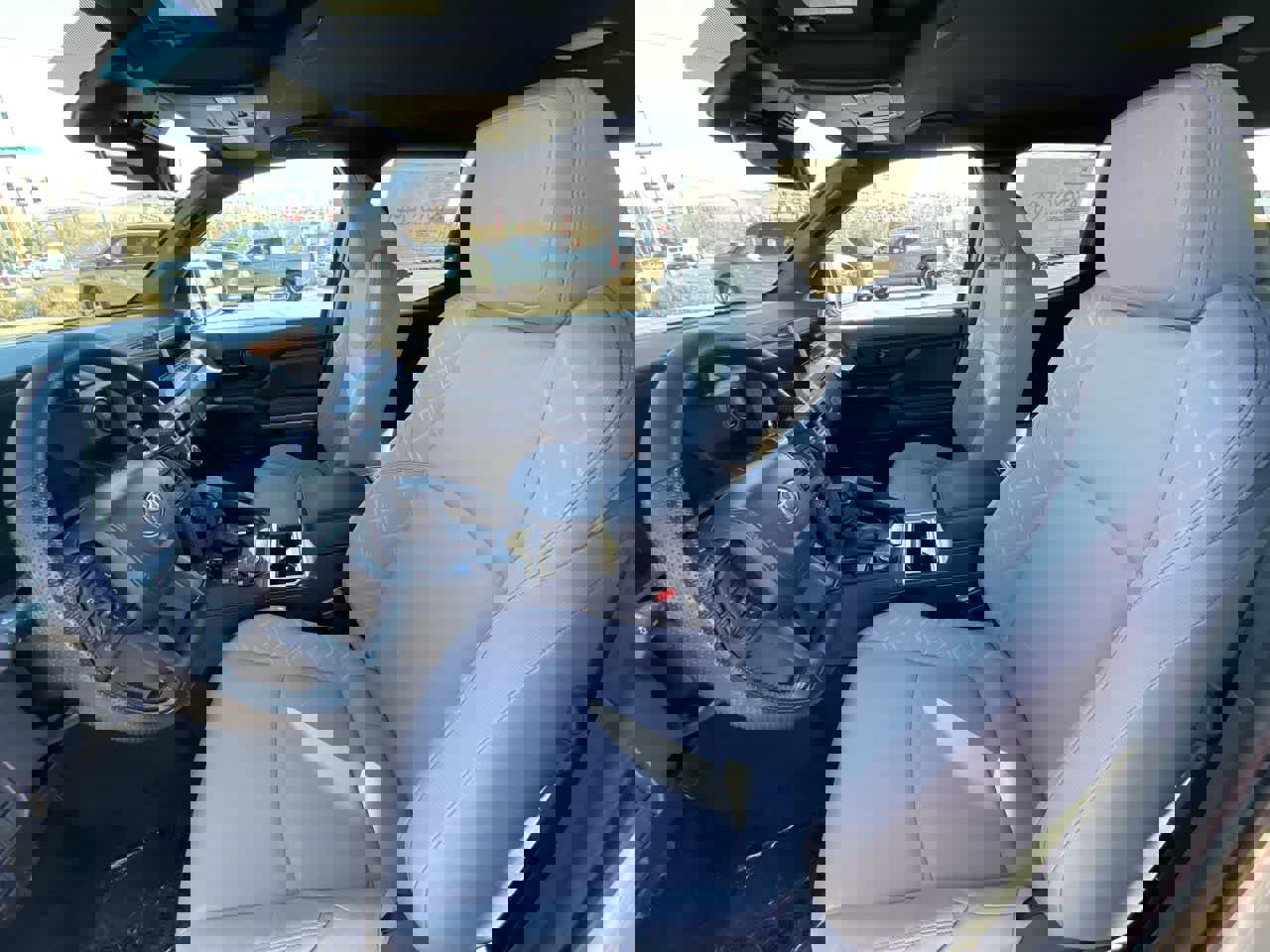 New 2026 Toyota Tacoma SR5 AWD/4WD image 11