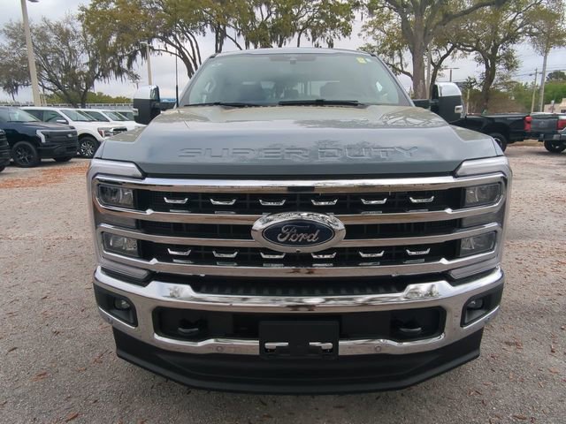 New 2026 Ford F250 Lariat w/ Lariat Ultimate Package image 10