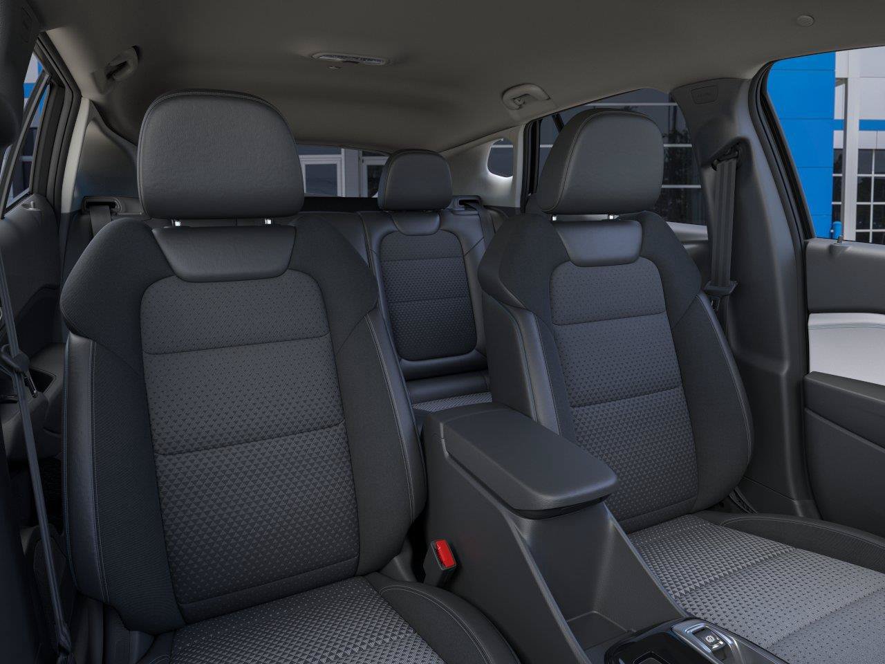 New 2026 Chevrolet Trax LT FWD image 16