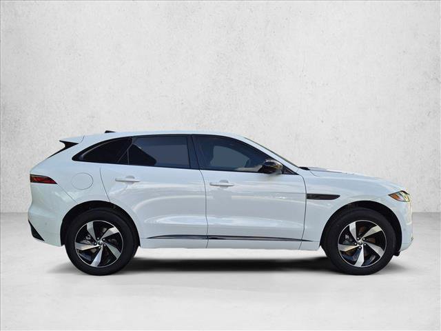 Certified 2026 Jaguar F-PACE R-Dynamic S AWD/4WD image 4