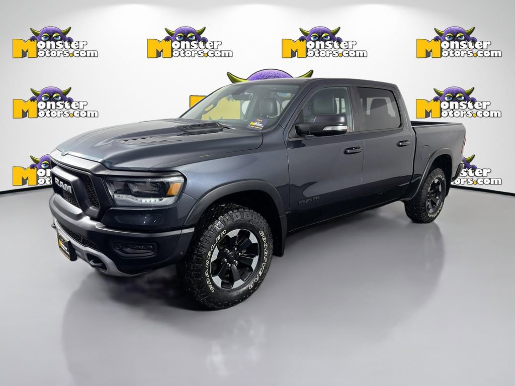 Used 2020 RAM 1500 Rebel w/ Level 2 Equipment Group image 1