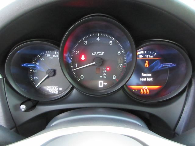 Used 2022 Porsche Macan GTS AWD/4WD image 37