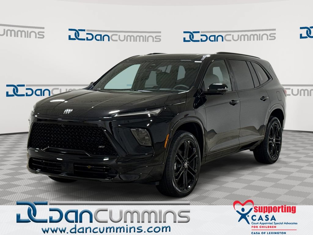 New 2026 Buick Enclave Sport Touring w/ Power Package