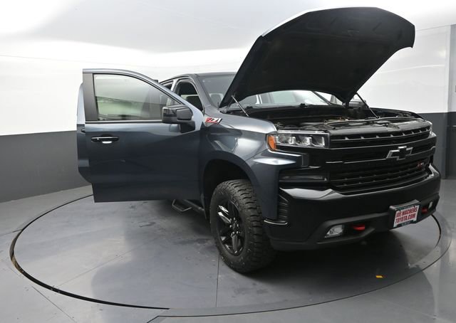 Used 2019 Chevrolet Silverado 1500 LT Trail Boss image 14