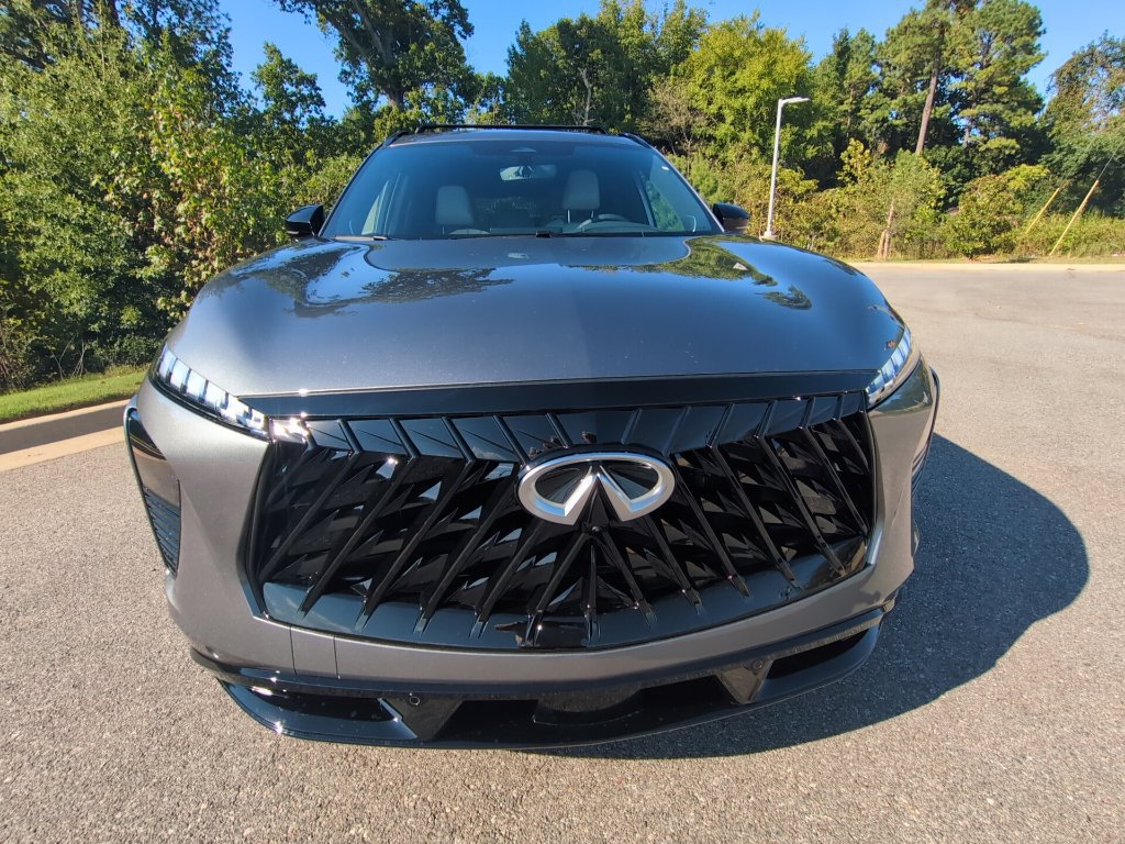 New 2027 INFINITI QX65 Sport w/ Cargo Package AWD/4WD image 3