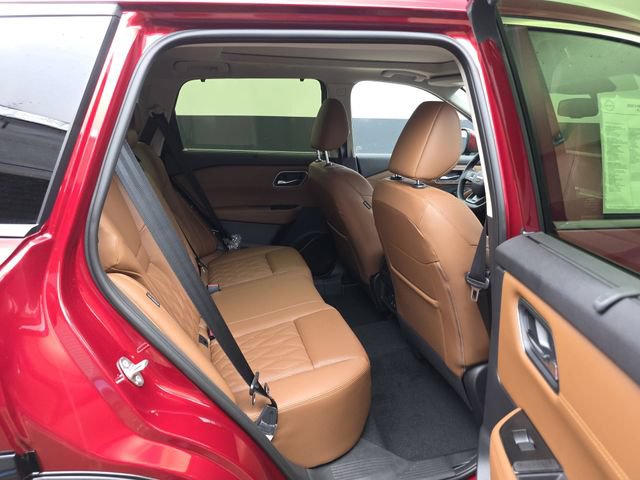 New 2026 Nissan Rogue Platinum w/ Platinum Premium Package AWD/4WD image 16