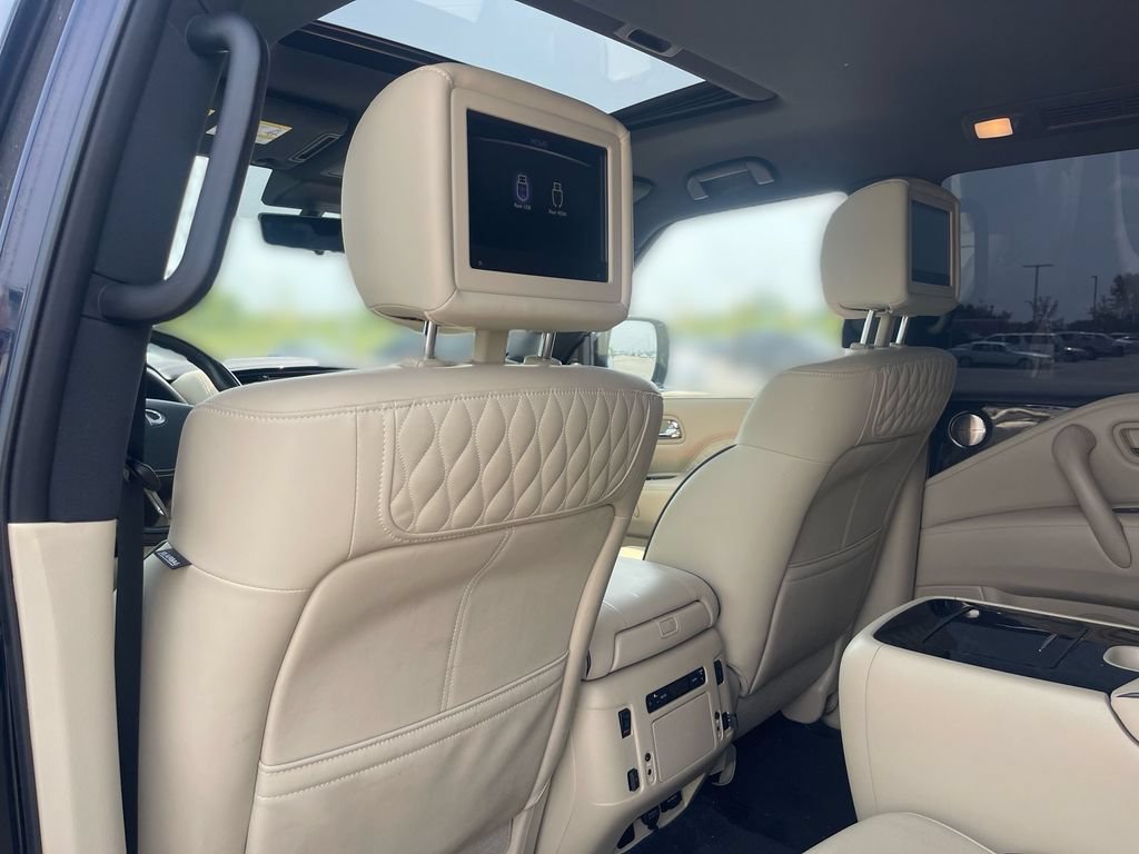 Used 2021 INFINITI QX80 Sensory w/ All-Season Package AWD/4WD image 31