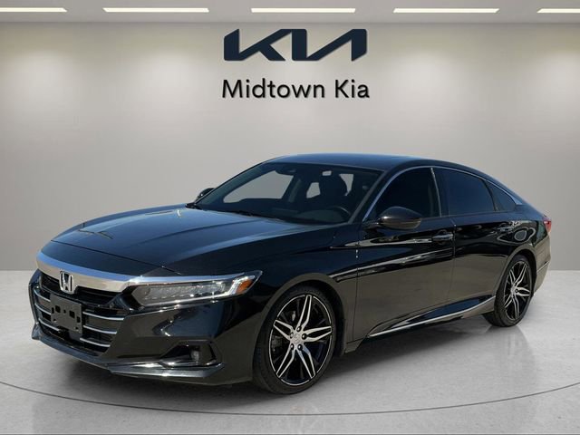 Used 2021 Honda Accord Touring image 7