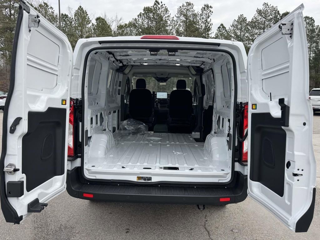New 2026 Ford Transit 250 Low Roof image 14